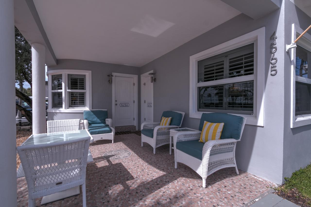 Beachside Village Resort Fort Lauderdale Exterior photo