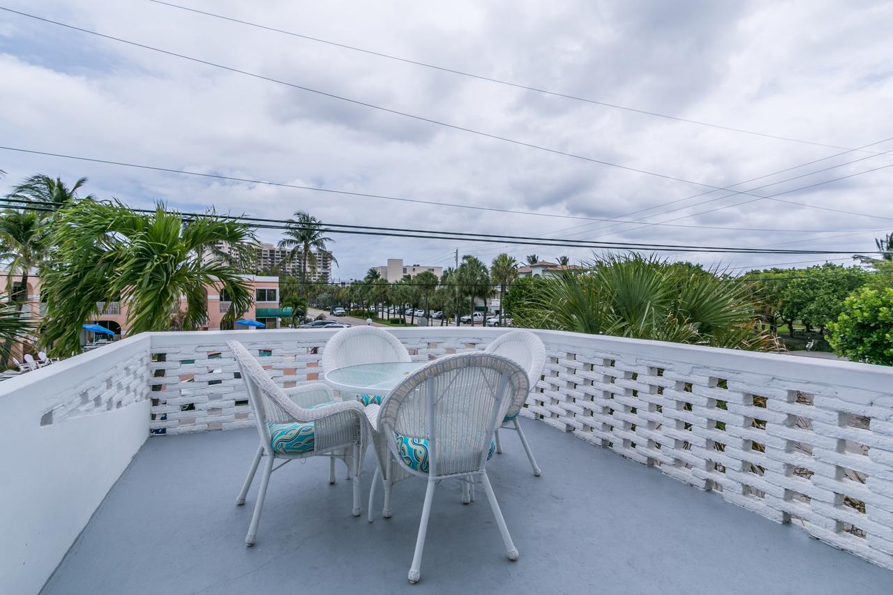 Beachside Village Resort Fort Lauderdale Exterior photo