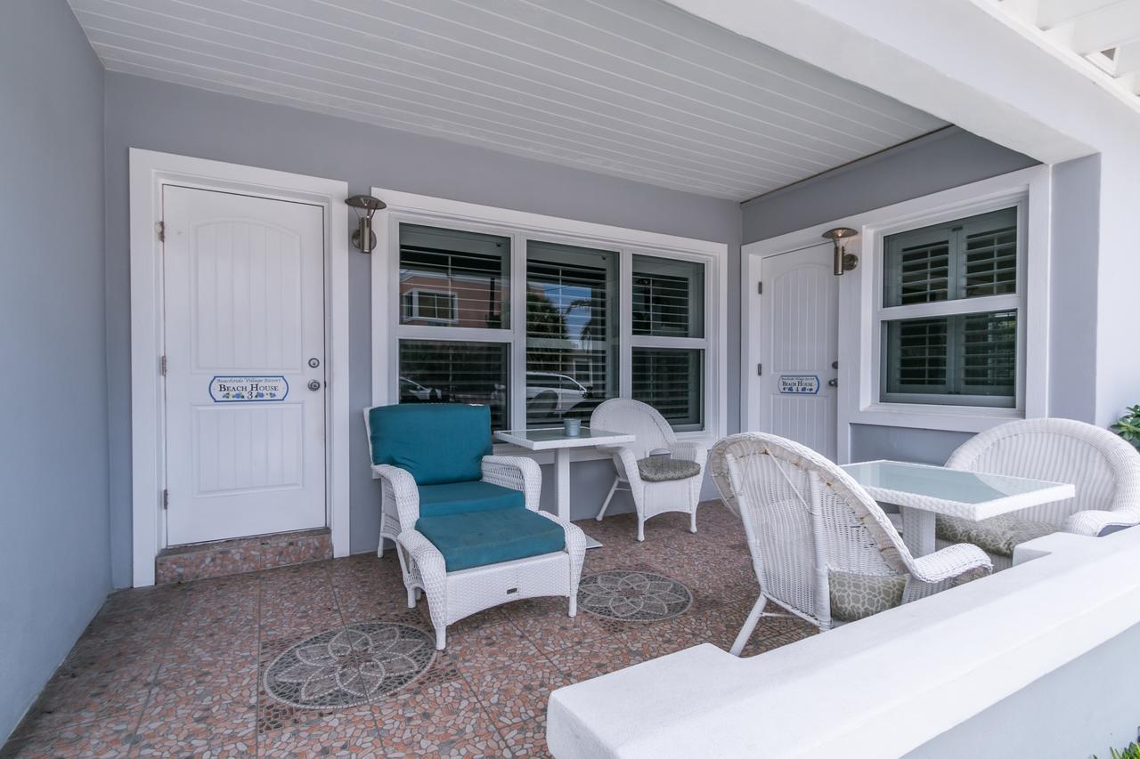 Beachside Village Resort Fort Lauderdale Exterior photo